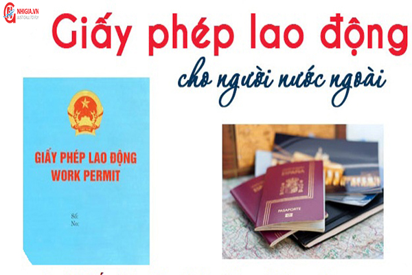 Work permit cho người nước ngoài